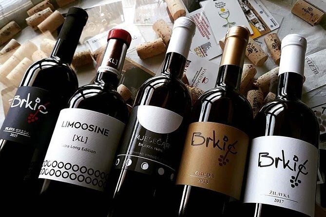 Wine Tour & Tasting (Herzegovina) - FAQ