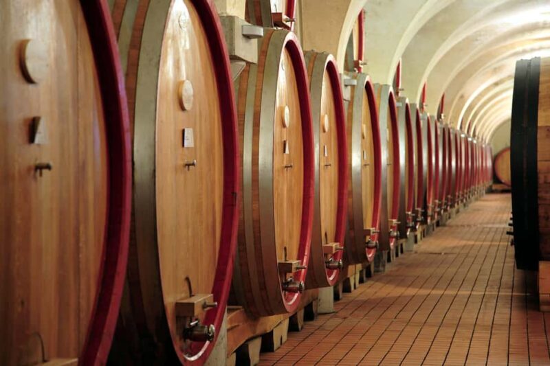 Wine Tour & Tasting TUSCANY - An In-Depth Look at the Tuscany Wine Tour & Tasting