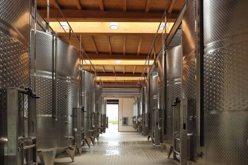 Wine Tour "The pearls of Manduria" - What’s Included and How It’s Structured