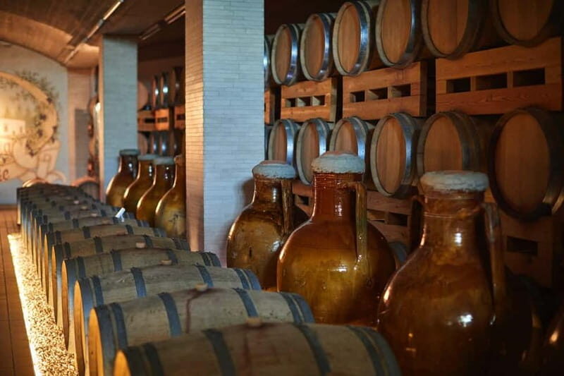 Wine Tour "The pearls of Manduria" - The Value of This Tour