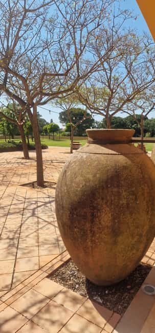Wine Tour, Tiles Factory near Lisbon - A Closer Look: What to Expect on the Tour