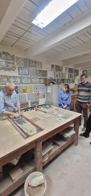 Wine Tour, Tiles Factory near Lisbon - Final Thoughts
