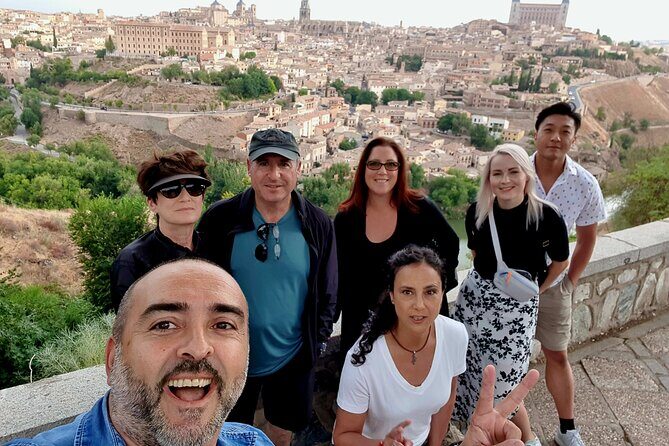 Wine Tour Toledo, Windmiils, Lunch & Winery Included - Key Points