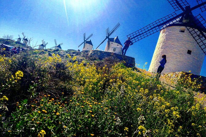 Wine Tour Toledo, Windmiils, Lunch & Winery Included - A Deep Dive into the Toledo, Windmills, and Wine Tour