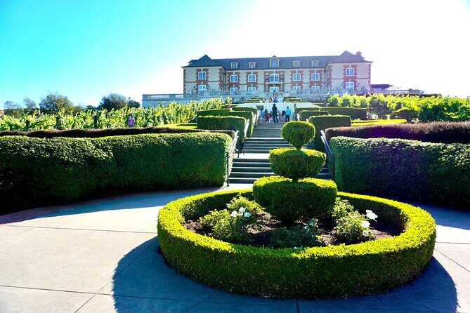 Wine Tour Transportation Services in Napa Valley - Why This Tour Offers Great Value