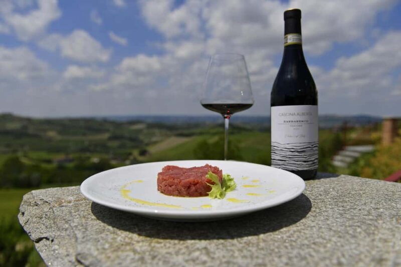 Wine Tour.Visit a Small Organic Winery in the Langhe/Cascina Alberta - A Genuine Wine Experience in the Langhe: Cascina Alberta’s Organic Tour