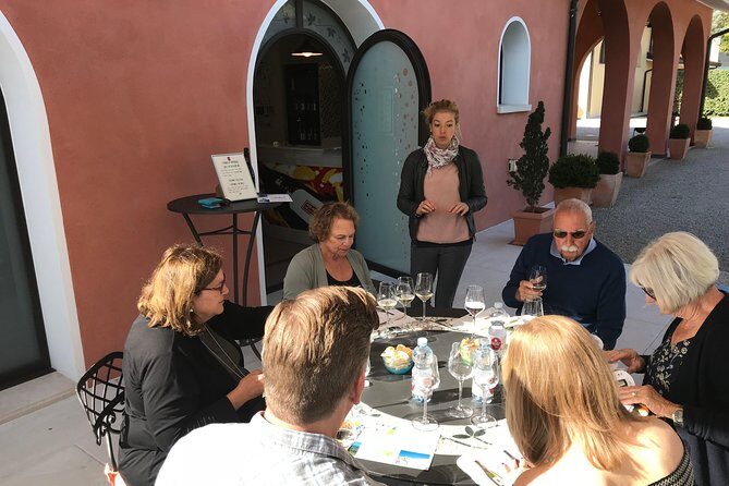 Wine Tour whit wine tasting - The Experience in Detail: Why It Works