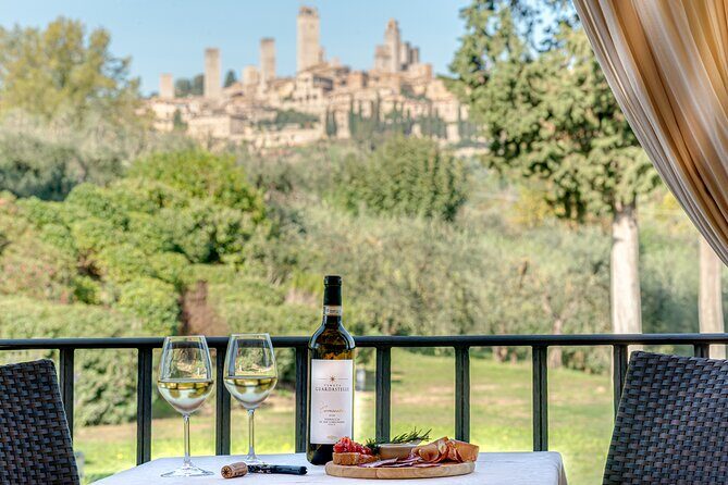 Wine Tour with Lunch and Wine Tasting - Key Points