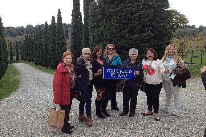 Wine Tour with Lunch and Wine Tasting - Final Thoughts