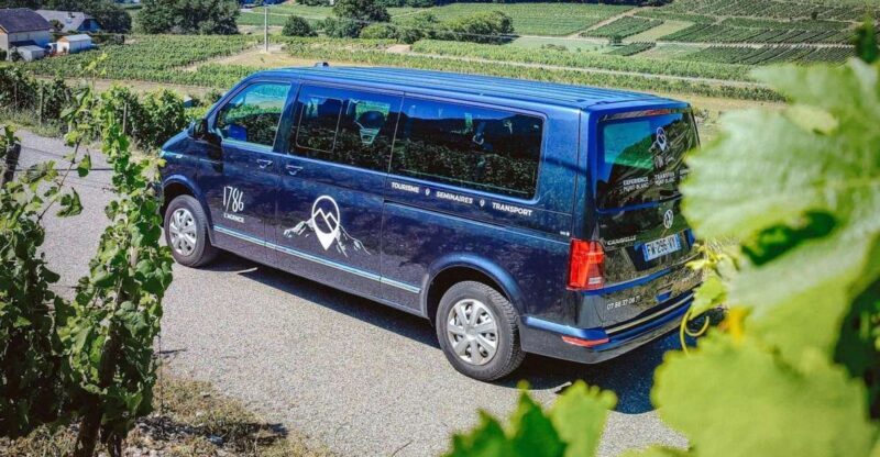 Wine Tour with private driver - 10 hours - Discover the Savoyard Vineyards on a Private 10-Hour Wine Tour from Chamonix