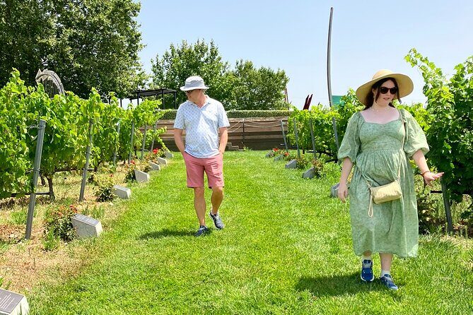 Wine Touring a Step Away from the city - Who is This Tour Best For?