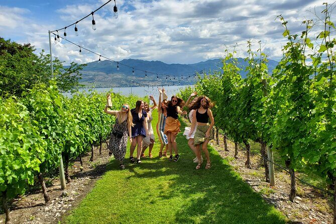 Wine Tours in Kelowna - A Practical Guide to the Wine Tours in Kelowna