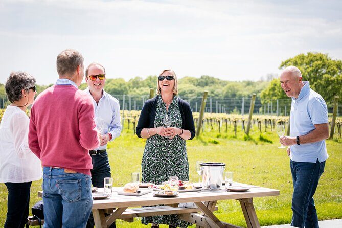 Wine Tours of Kent Private group booking - Practical Tips for Prospective Travelers