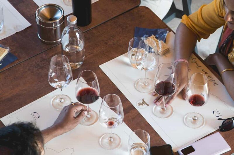 Wine Tour&Tasting THE SELECTIONS - Practical Details and Value