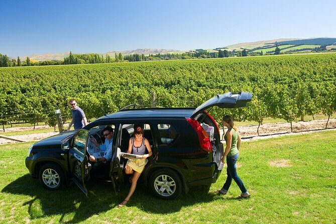 Wine trail and Christchurch City - Luxury, Small Group Tour - Practical Details