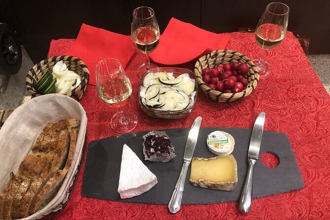Wine Walk & Tasting in Saint-Germain-des-Prés - Wine Walk & Tasting in Saint-Germain-des-Prés: An Authentic Parisian Experience