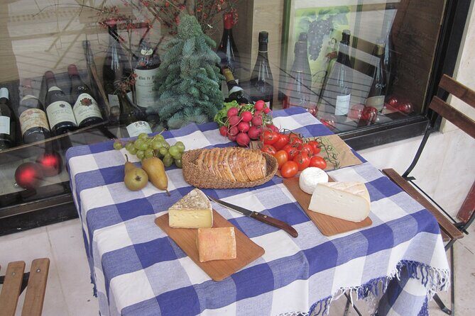 Wine Walk & Tasting in Saint-Germain-des-Prés - The Sum Up