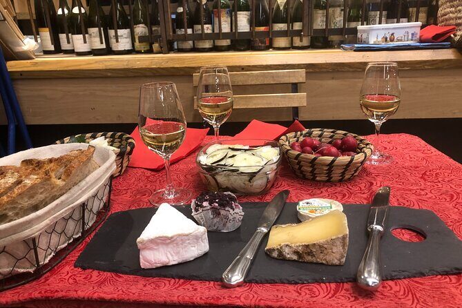 Wine Walk & Tasting in Saint-Germain-des-Prés - FAQ