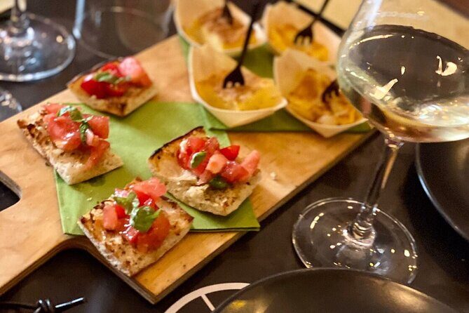 Wine&Food tasting in Sorrento - An In-Depth Look at the Sorrento Wine & Food Tasting Experience
