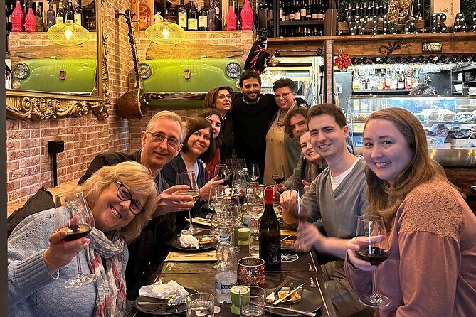 Wine&Food tasting in Sorrento - FAQs