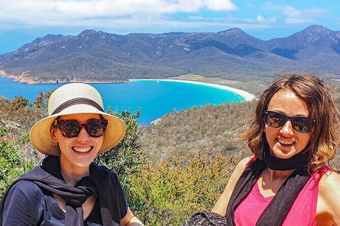 Wineglass Bay & Freycinet NP Full Day Tour from Hobart via Richmond Village - An Authentic Day Exploring Tasmania’s Natural Beauty & Historic Charm