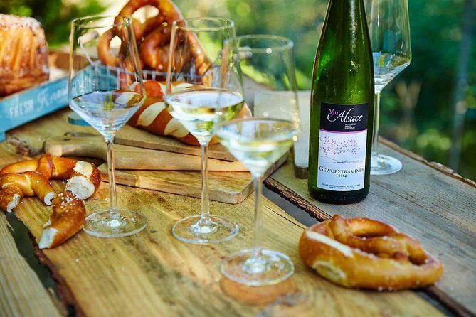 Winemaker's aperitif with Wine Tour and Wine Tasting - Strasbourgs Hidden Gem: Winemakers Aperitif with Wine Tour and Tasting