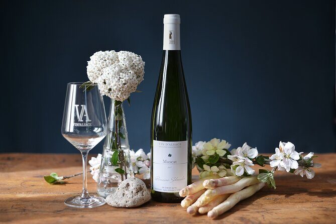 Winemaker's aperitif with Wine Tour and Wine Tasting - Key Points