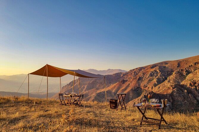 Winemaker's Table: Areni Cliffs - Discover Armenia’s Hidden Gem: Winemakers Table at Areni Cliffs