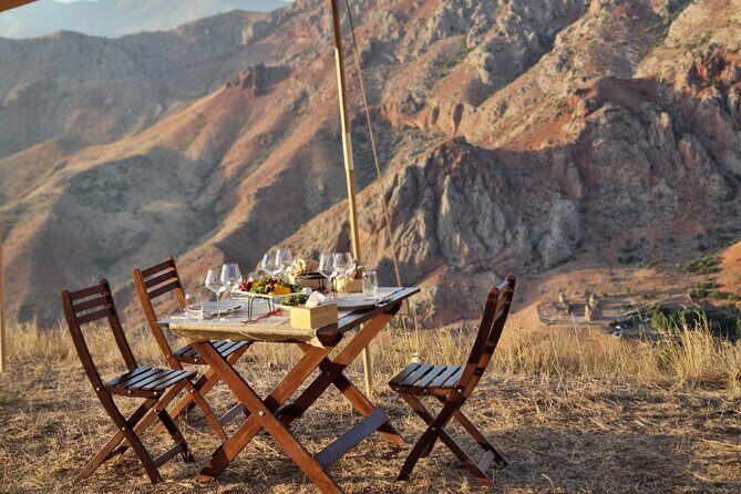 Winemaker's Table: Areni Cliffs - In-Depth Review: Why This Tour Stands Out