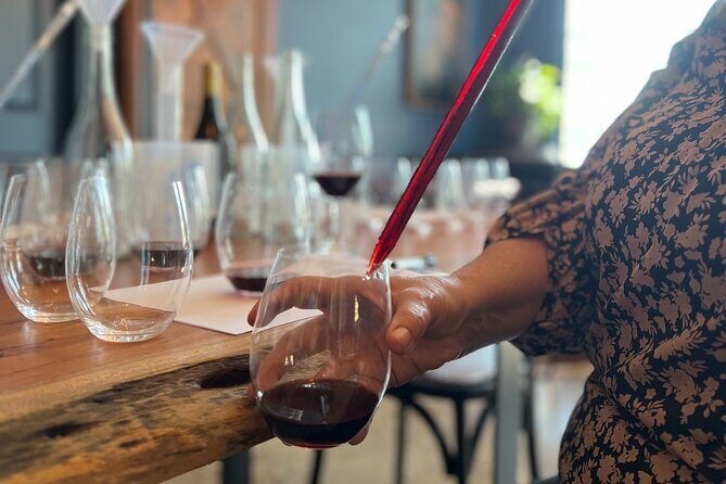 Winemaking Class at McCaffrey's Estate - Deep Dive into the Winemaking Class at McCaffrey’s Estate