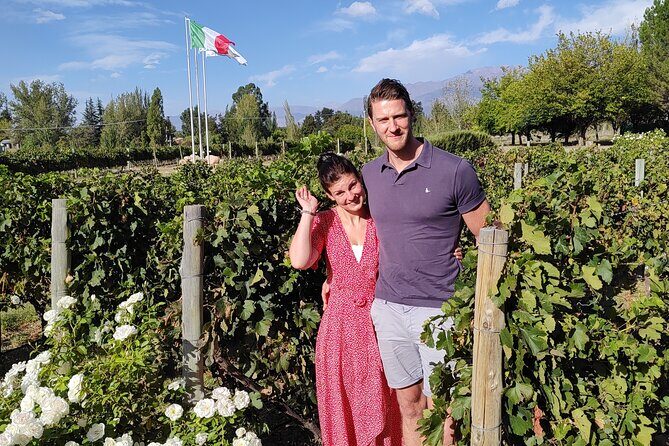 Wineries to Valle de Uco! Semi-private tours - Wineries to Valle de Uco! Semi-private tours: An Authentic Mendoza Experience