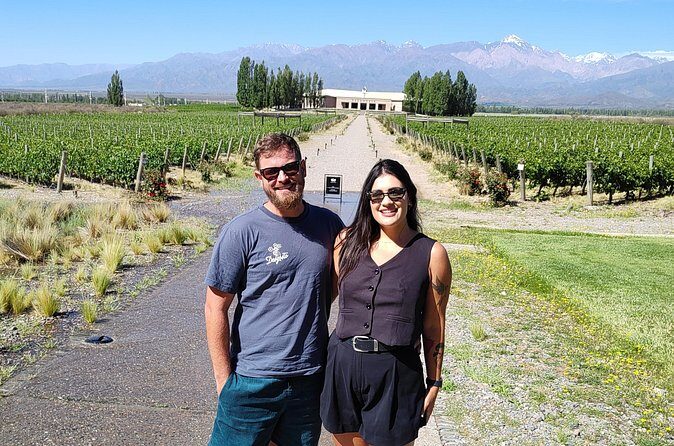 Wineries to Valle de Uco! Semi-private tours - The Sum Up