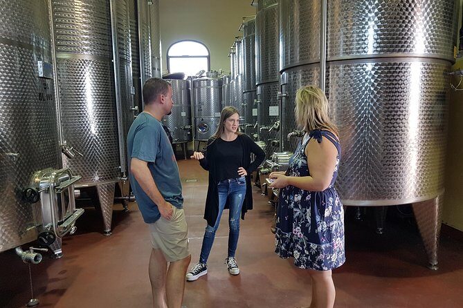 Winery And Oil Mill Tasting Tour - FAQ