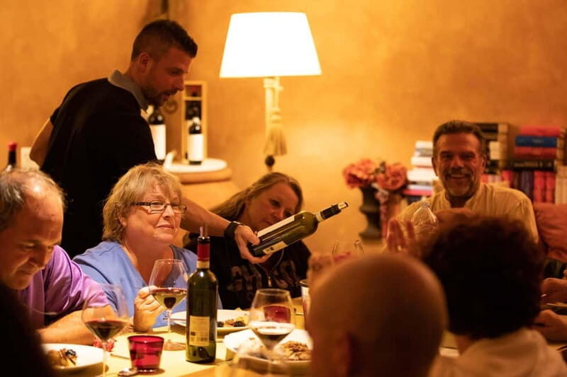 WINERY AND VINSANTAIA TOUR + TASTING + PLATTER - The Experience in Detail