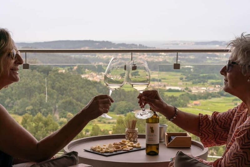 Winery in Rías Baixas with the best views of the Salnés Valley. - Final Thoughts