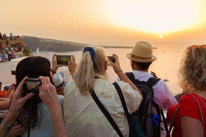 Winery - Oia Sunset Tour - The Experience in Detail: How the Day Unfolds