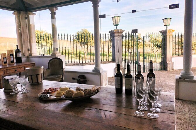 Winery, Tastings & 4WD Vineyards Ride, Half Day Trip from Lisbon - Who Will Love This Tour?