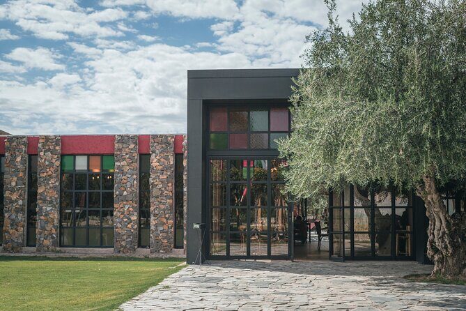 Winery The Enemy + Argentine Roast with Wine. Private transportation - Authenticity and Service