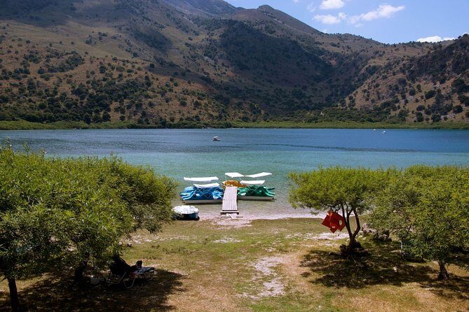 Winery Tour and Kourna's Lake from Rethymno - Exploring Crete’s Hidden Gems: Kournas Lake and a Local Winery