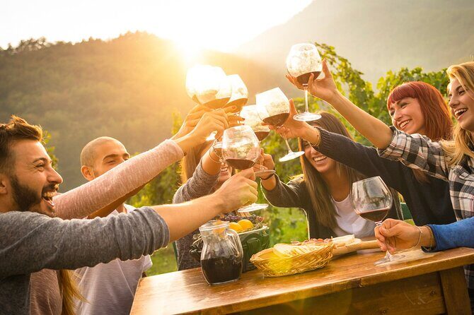 Winery Tour and tasting - A Closer Look at the Parma Winery Tour