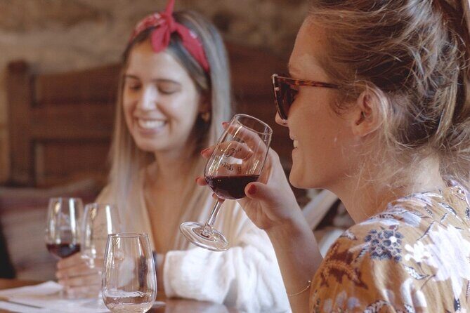 Winery Tour and Tasting in Douro Valley - Discover the Charm of the Douro Valley on a Winery Tour and Tasting