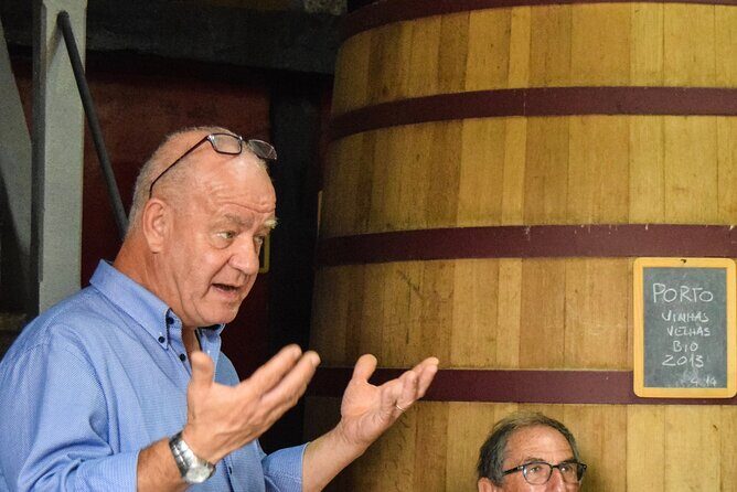 Winery Tour and Tasting in Douro Valley - Key Points