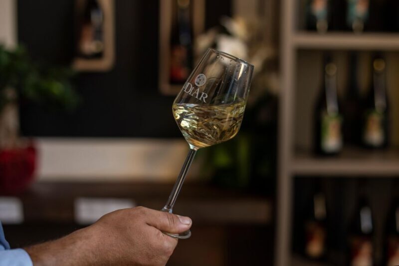 Winery tour and tasting of Sicilian organic wines in Marsala - A Taste of Sicily: Organic Wine in Marsala