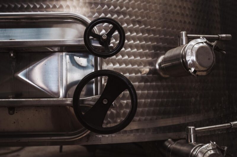 Winery tour and tasting of Sicilian organic wines in Marsala - Final Thoughts