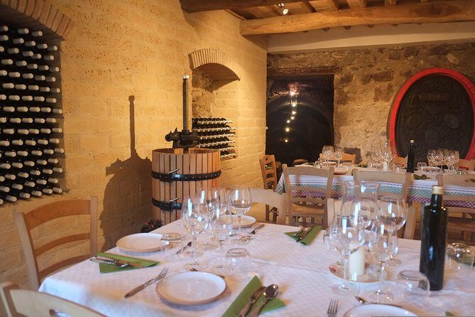 Winery tour and wine & cheese tasting - Practical Details and What It Means for You
