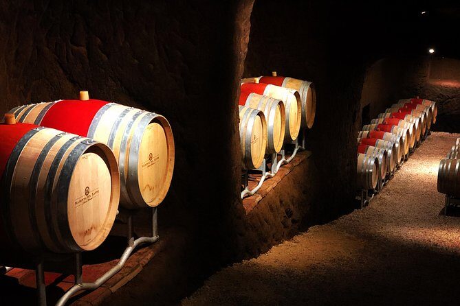 Winery tour and wine & cheese tasting - Who Should Consider This Tour?