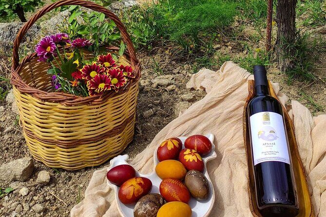 Winery Tour and Wine Tasting at Karimalis Winery in Ikaria - FAQ