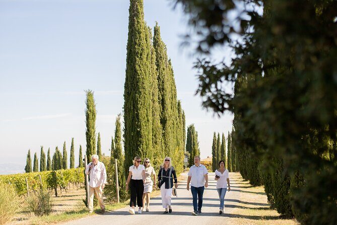 Winery Tour & Gourmet Tasting in Montalcino - Frequently Asked Questions