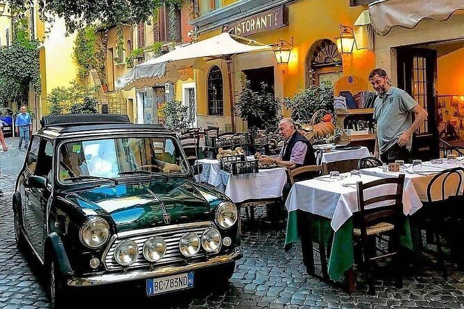 Winery Tour in Mini Cooper Classic Cabrio wine testing and lunch - FAQ