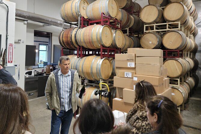 Winery Tour to Harmony Cellars and Stolo Vineyards - Who Is This Tour For?